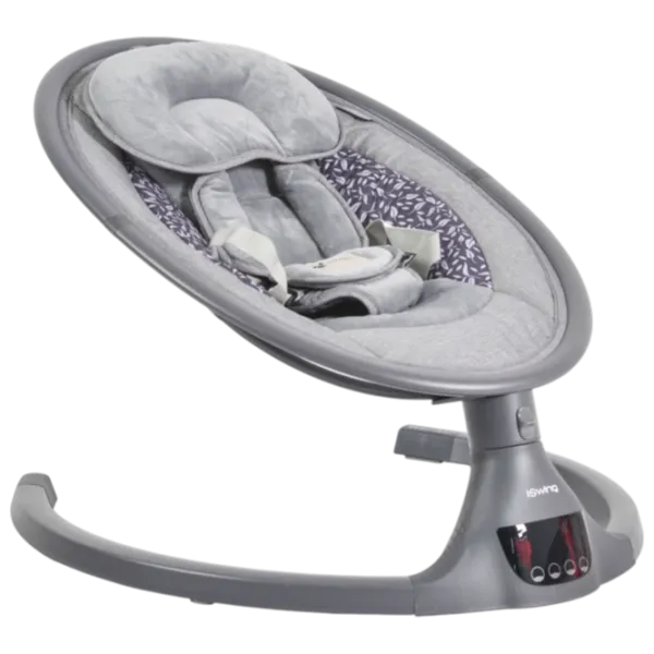 Balansor Moni iSwing  0 luni - 6 luni / Graphite photo 2