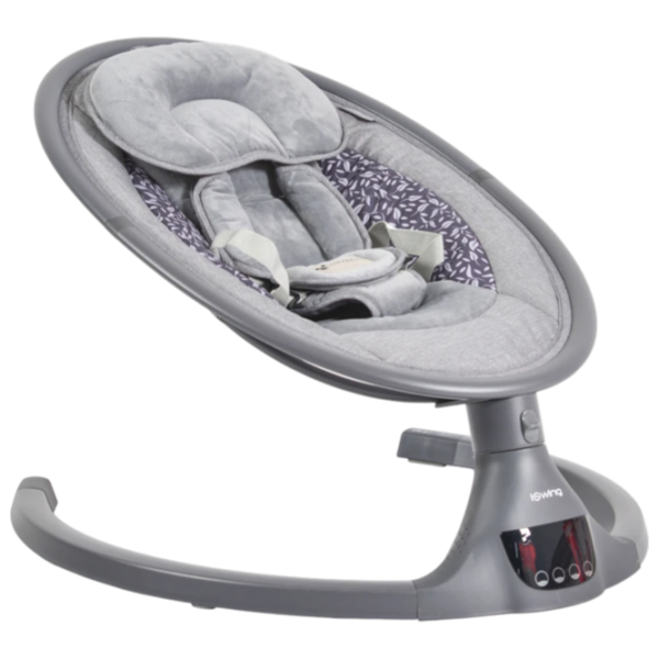 Balansor Moni iSwing  0 luni - 6 luni / Graphite photo 2