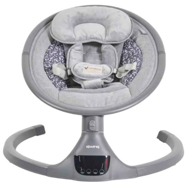Balansor Moni iSwing  0 luni - 6 luni / Graphite photo 3