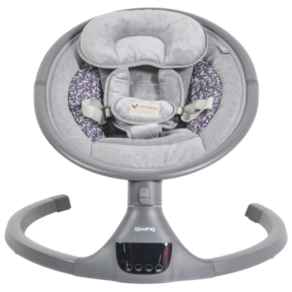Balansor Moni iSwing  0 luni - 6 luni / Graphite photo 3