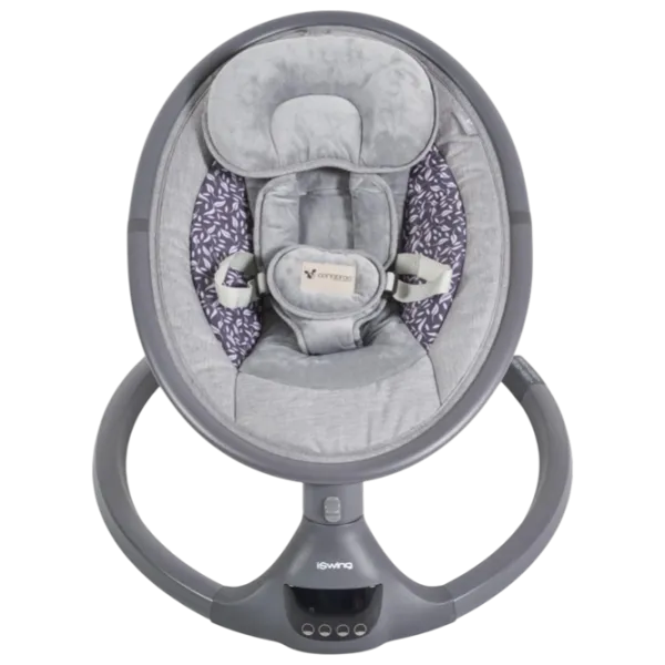 Balansor Moni iSwing  0 luni - 6 luni / Graphite photo 4