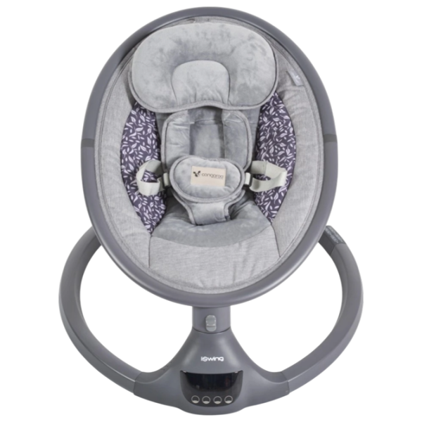 Balansor Moni iSwing  0 luni - 6 luni / Graphite photo 4
