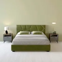 Pat My-Style my-Bella 120 x 200 cm / Placaj / Khaki photo 7