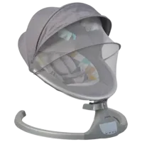 Balansor Moni iSwing  0 luni - 6 luni / Gray