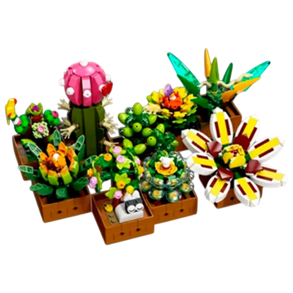 Constructor Richi Tichi Flori Clasic/ Green photo 1