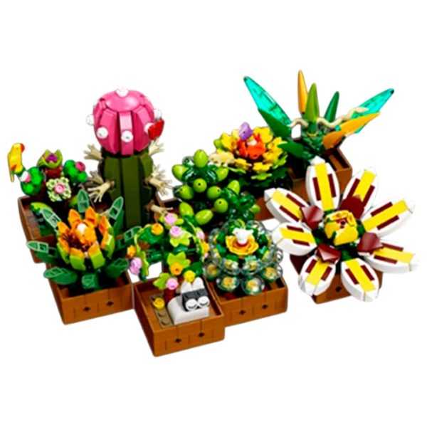 Constructor Richi Tichi Flori Clasic/ Green photo 1