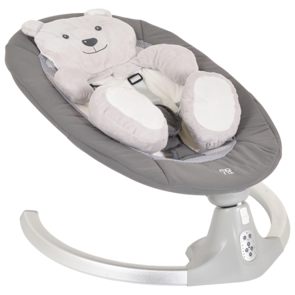 Балансир Moni Ari Bear 0 месяцев - 6 месяцев / Серый photo 1