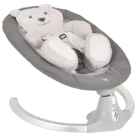 Балансир Moni Ari Bear 0 месяцев - 6 месяцев / Серый