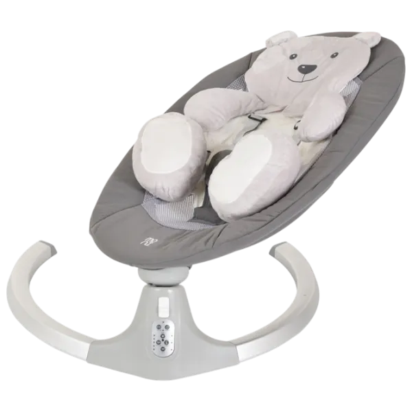 Балансир Moni Ari Bear 0 месяцев - 6 месяцев / Серый photo 2