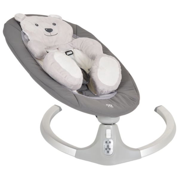 Балансир Moni Ari Bear 0 месяцев - 6 месяцев / Серый photo 3