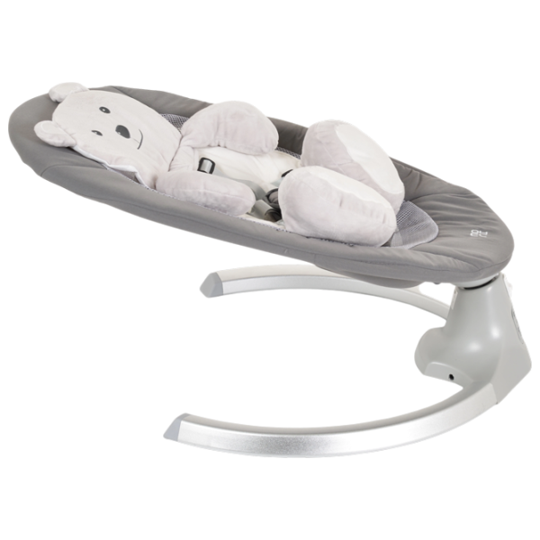 Балансир Moni Ari Bear 0 месяцев - 6 месяцев / Серый photo 4