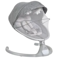 Балансир Moni iSwing  0 месяцев - 6 месяцев / Серебряный