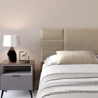 Pat My-Style my-Feya 90 x 200 cm / Placaj / Cappucino photo 7