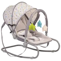 Balansor Moni Lulu 0 luni - 6 luni / Gray