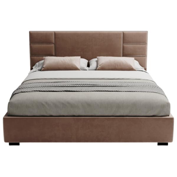 Кровать My-Style my-Feya 140 x 200 см / Фанера / Коричневый photo 3