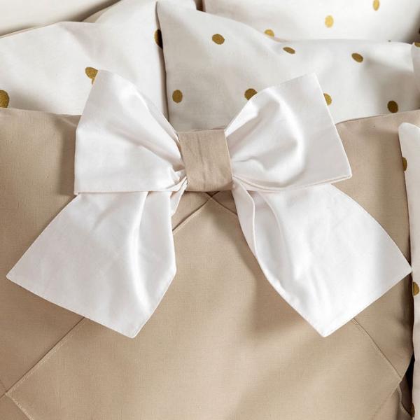 Детское постельное бельё PernaMea Pillows (PM.101650/1) Хлопок/ Коричневый White photo 2