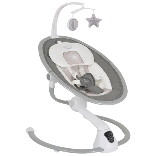 Balansor Moni Cloud Touch 0 luni - 6 luni / Beige photo 1