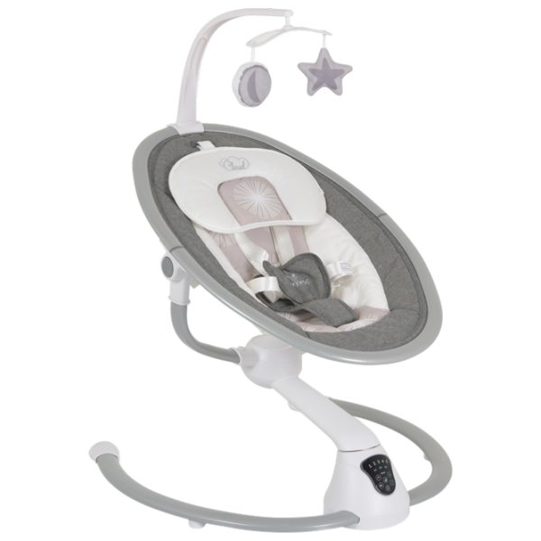 Balansor Moni Cloud Touch 0 luni - 6 luni / Beige photo 1