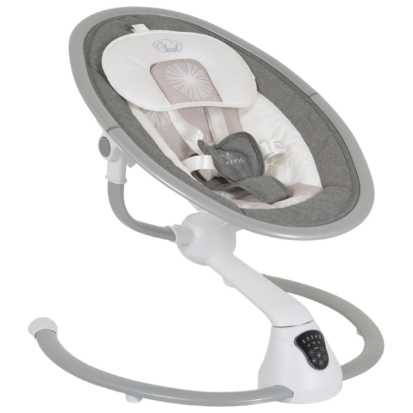 Balansor Moni Cloud Touch 0 luni - 6 luni / Beige photo 2