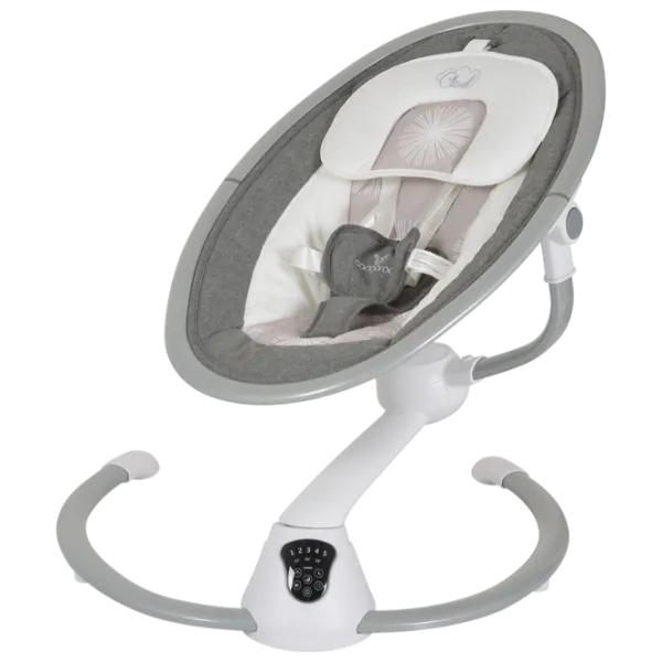 Balansor Moni Cloud Touch 0 luni - 6 luni / Beige photo 3