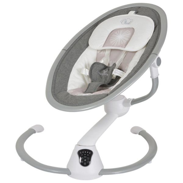 Balansor Moni Cloud Touch 0 luni - 6 luni / Beige photo 3