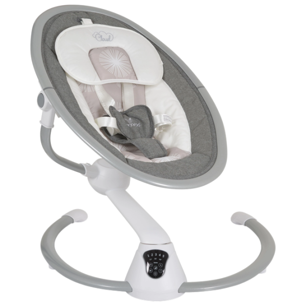 Balansor Moni Cloud Touch 0 luni - 6 luni / Beige photo 5