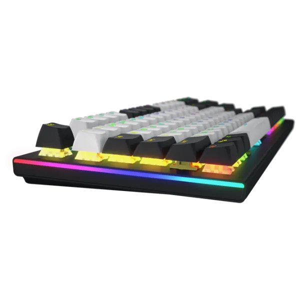 Клавиатура Hator Gravity TKL Проводная / Черный photo 2