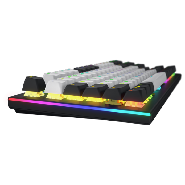 Клавиатура Hator Gravity TKL Проводная / Черный photo 2