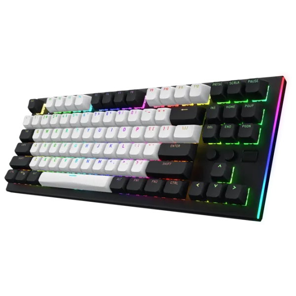 Клавиатура Hator Gravity TKL Проводная / Черный photo 6