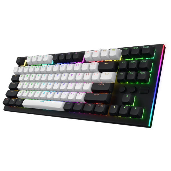 Клавиатура Hator Gravity TKL Проводная / Черный photo 6