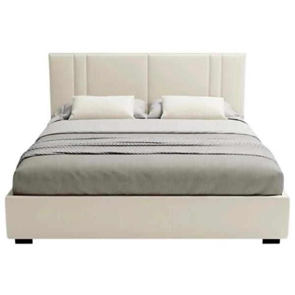 Кровать My-Style my-Nora 90 x 200 см / Фанера / Светло-Бежевый photo 3