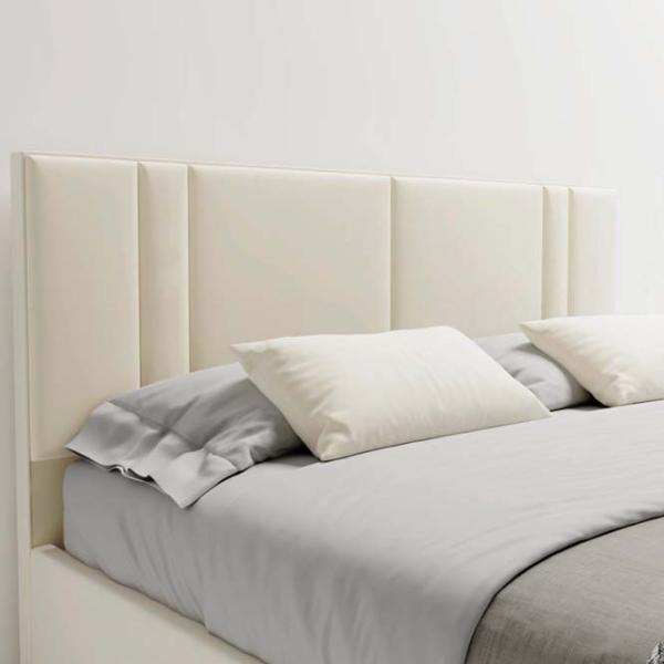 Pat My-Style my-Nora 140 x 200 cm / Placaj / Light-Beige photo 3