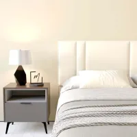 Pat My-Style my-Nora 180 x 200 cm / Placaj / Light-Beige photo 7