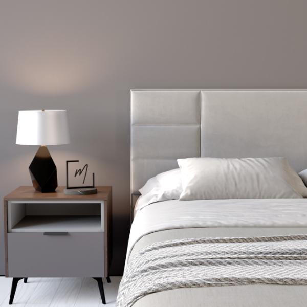 Pat My-Style my-Feya 120 x 200 cm / Placaj / Gray photo 7