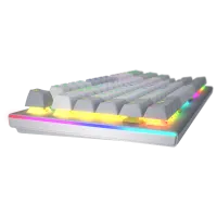 Tastatură Hator Gravity TKL Cu fir / White photo 2