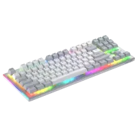 Tastatură Hator Gravity TKL Cu fir / White photo 4
