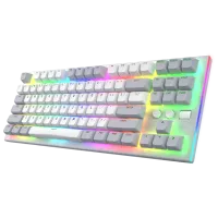 Tastatură Hator Gravity TKL Cu fir / White photo 6