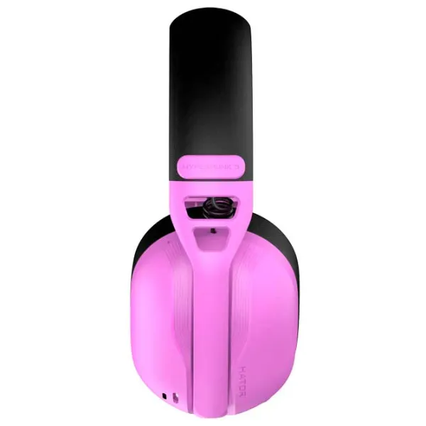 Căști Hator Hyperpunk 3 Black Purple Fără fir/ Gaming photo 6 Căști Hator Hyperpunk 3 Black Purple Fără fir/ Gaming photo 6