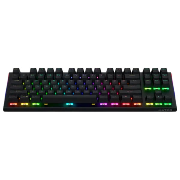 Клавиатура Hator Gravity X TKL Проводная / Черный photo 2