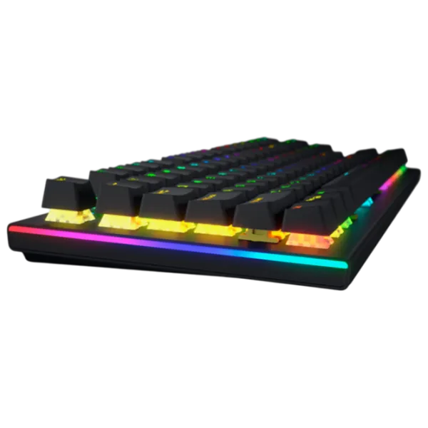 Клавиатура Hator Gravity X TKL Проводная / Черный photo 5