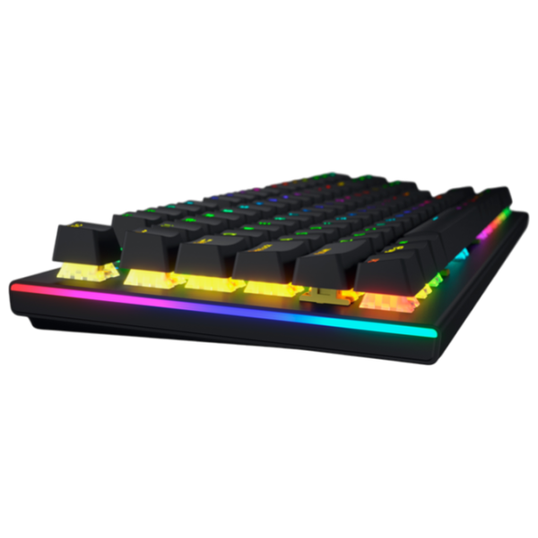 Клавиатура Hator Gravity X TKL Проводная / Черный photo 5