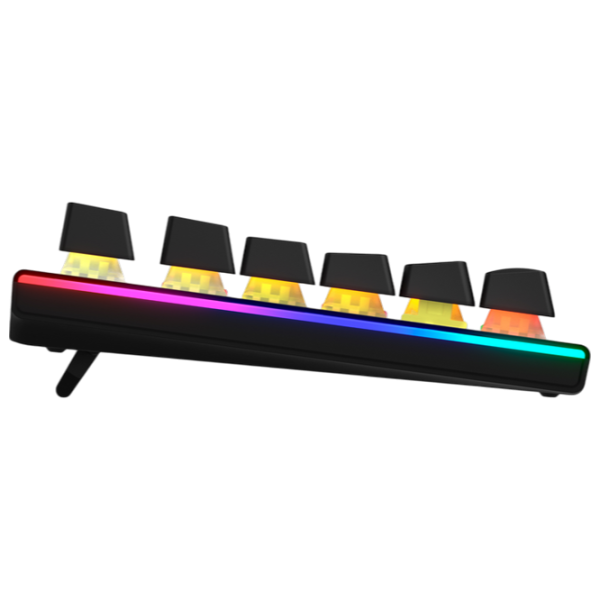 Клавиатура Hator Gravity X TKL Проводная / Черный photo 6