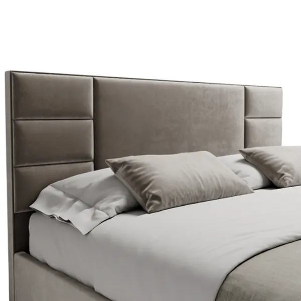 Кровать My-Style my-Feya 90 x 200 см / Фанера / Тёмно-серый photo 3