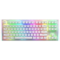 Tastatură Hator Gravity X TKL Cu fir / White