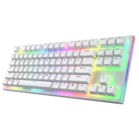 Tastatură Hator Gravity X TKL Cu fir / White photo 2