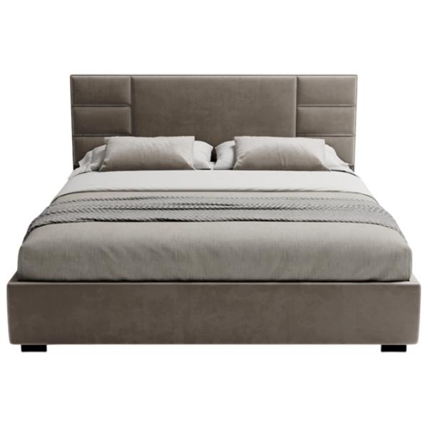 Кровать My-Style my-Feya 180 x 200 см / Фанера / Тёмно-серый photo 2