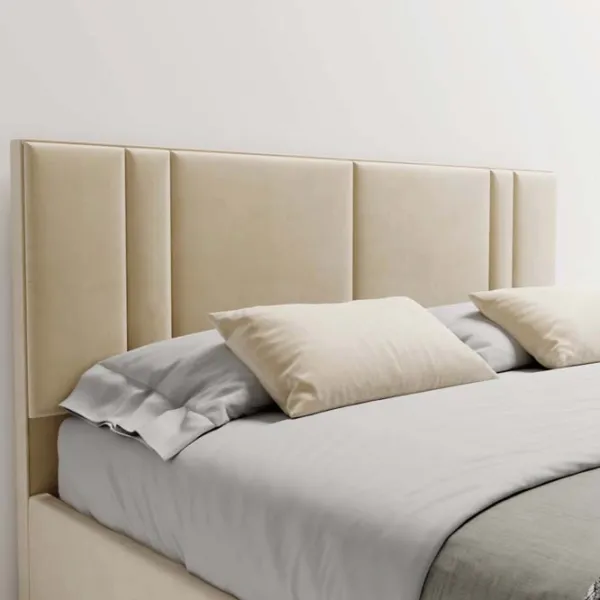 Кровать My-Style my-Nora 160 x 200 см / Фанера / Бежевый photo 3