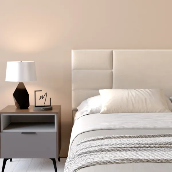 Pat My-Style my-Feya 90 x 200 cm / Placaj / Cream photo 6