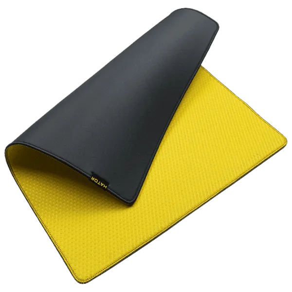 Covoraș pentru mouse Hator Tonn EVO S  Charcoal Gray photo 4