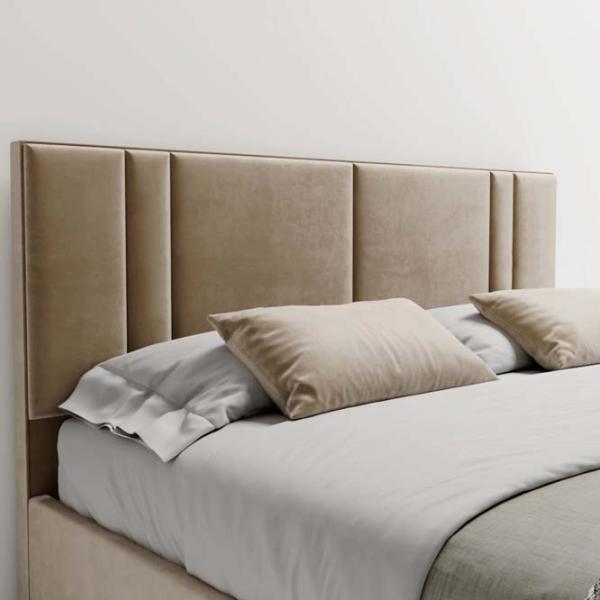 Кровать My-Style my-Nora 90 x 200 см / Фанера / Капучино photo 3